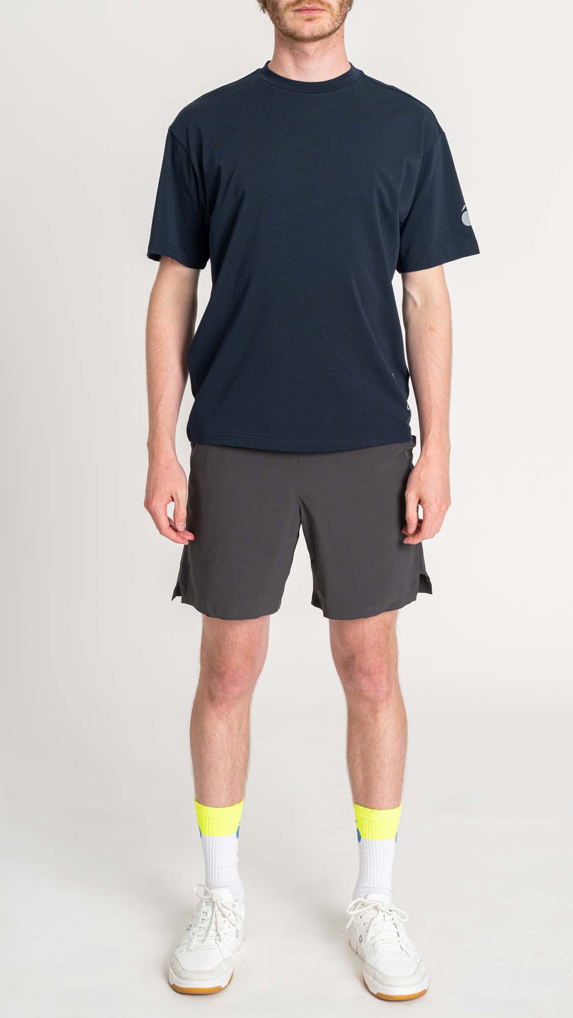 Tech Light-weight Tee Navy