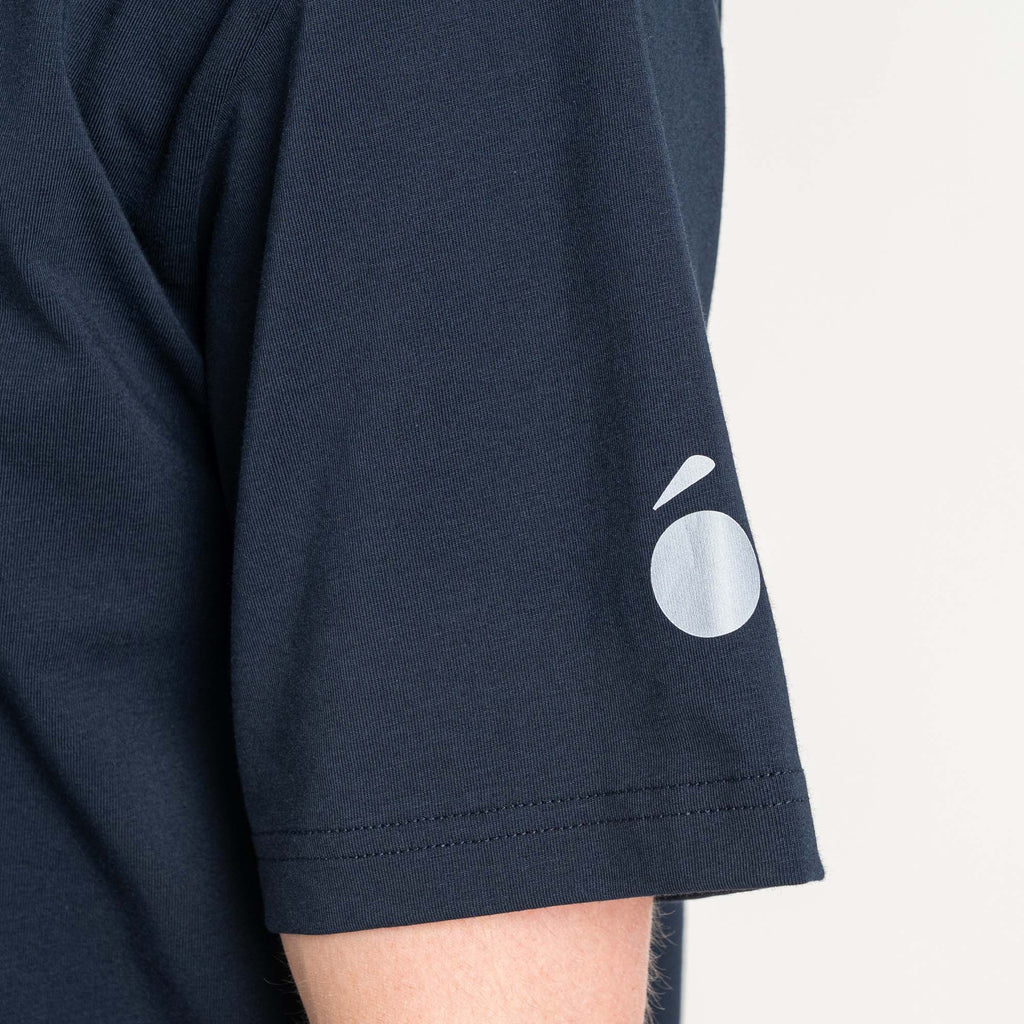 Tech Light-weight Tee Navy