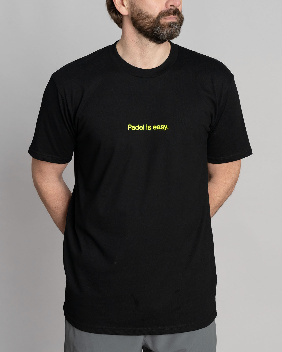 Classic Embroidered Tee