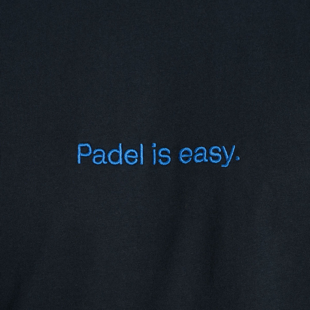 Padel is easy