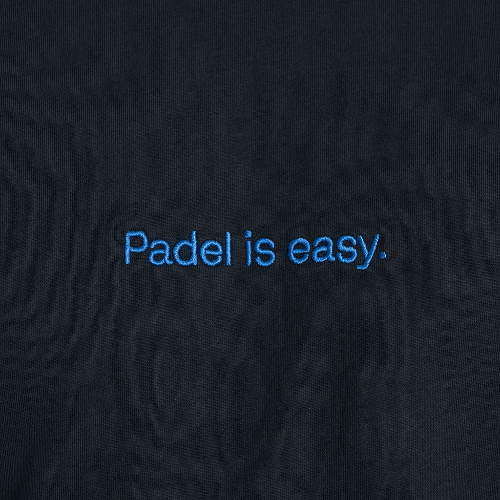 Classic Embroidered Tee