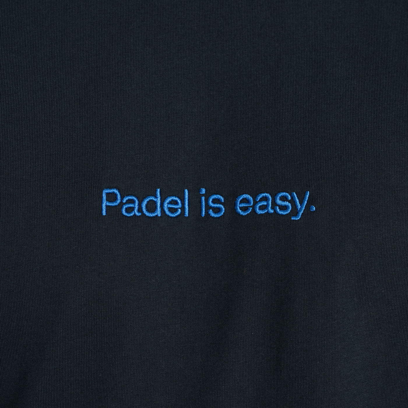 Classic Embroidered Tee