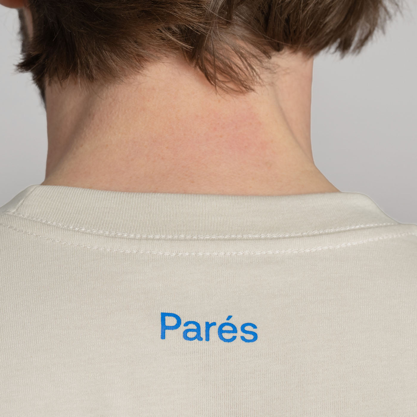 Classic Embroidered Tee