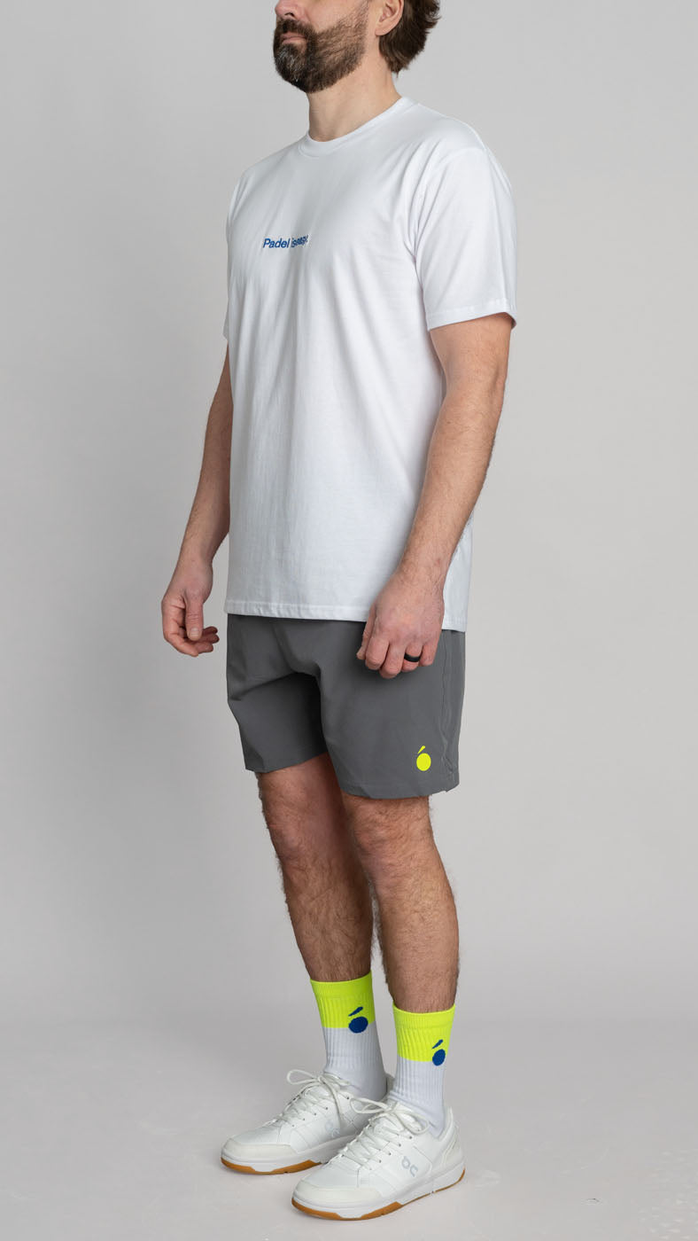 Classic Embroidered Tee