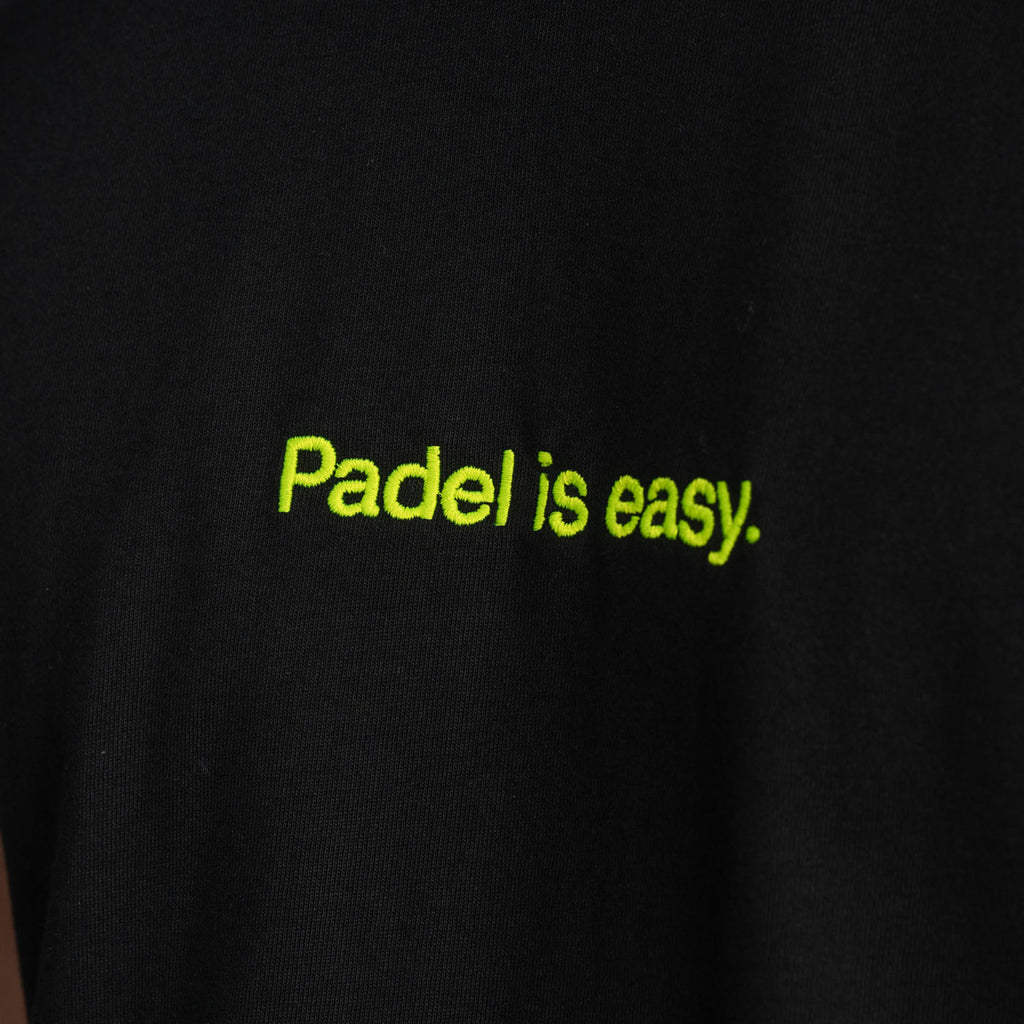 Classic Embroidered Tee