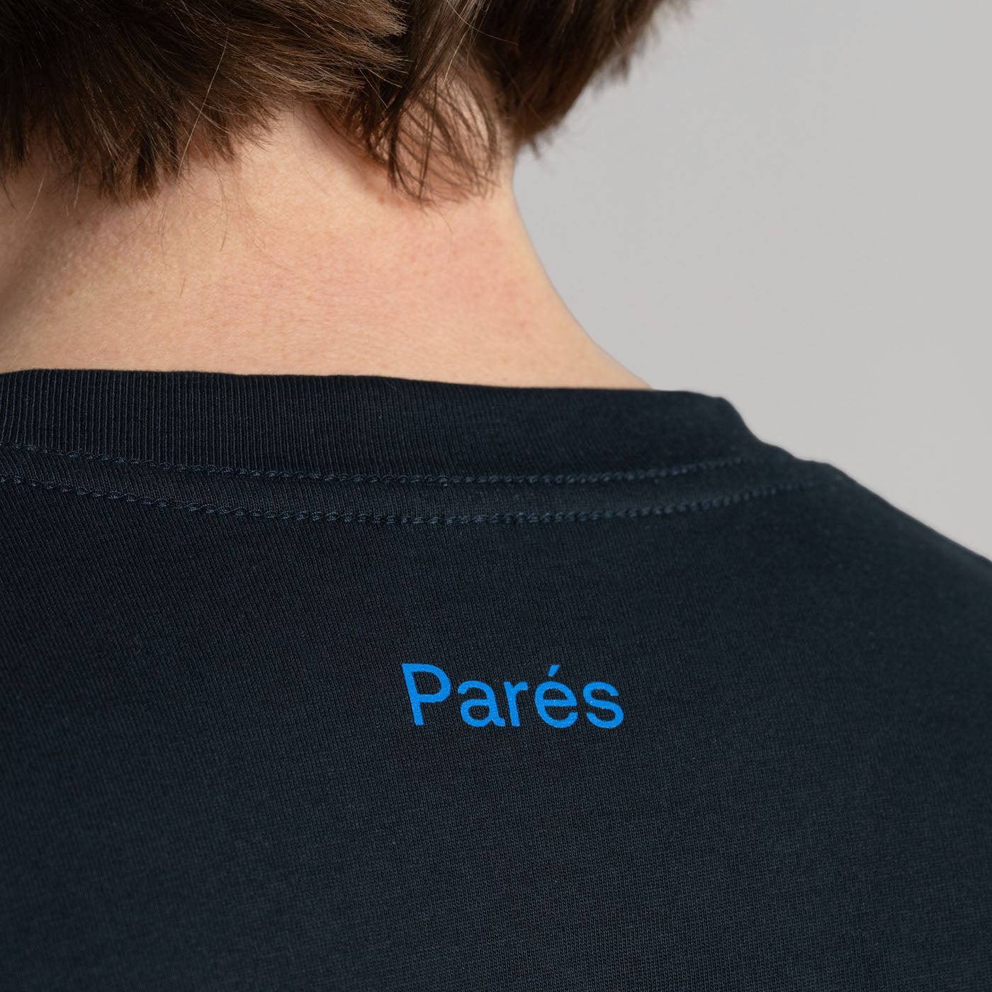 Classic Embroidered Tee