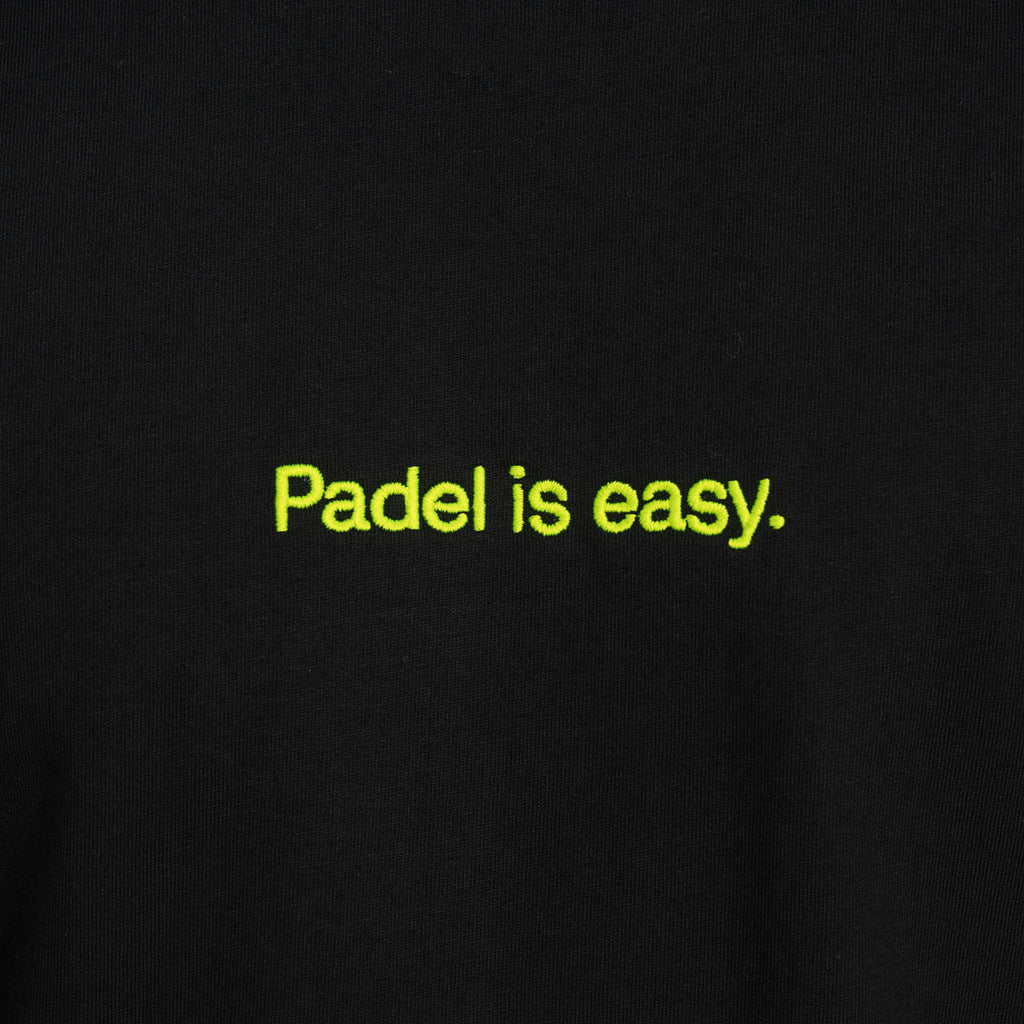 Classic Embroidered Tee