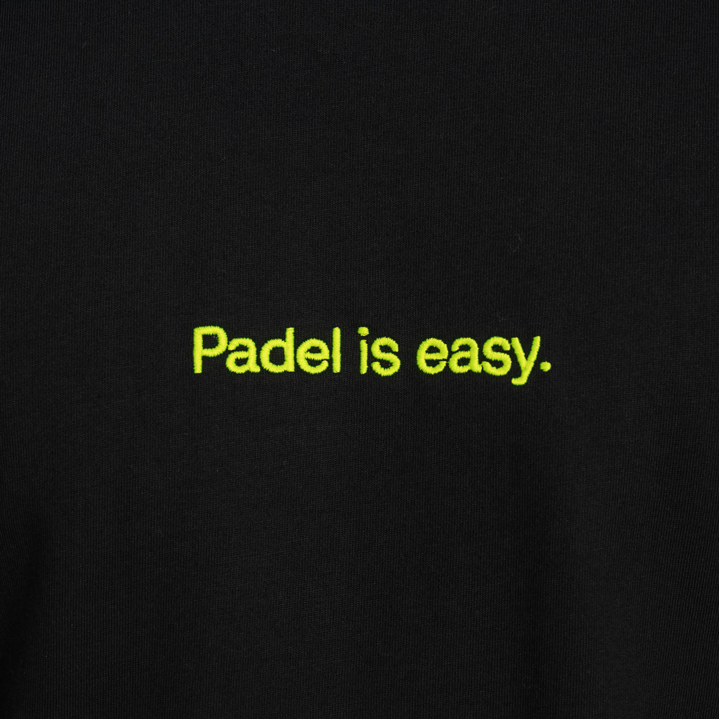 Classic Embroidered Tee