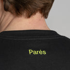 'Padel is Easy' Classic Embroidered Tee