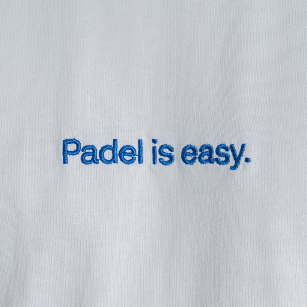 Classic Embroidered Tee
