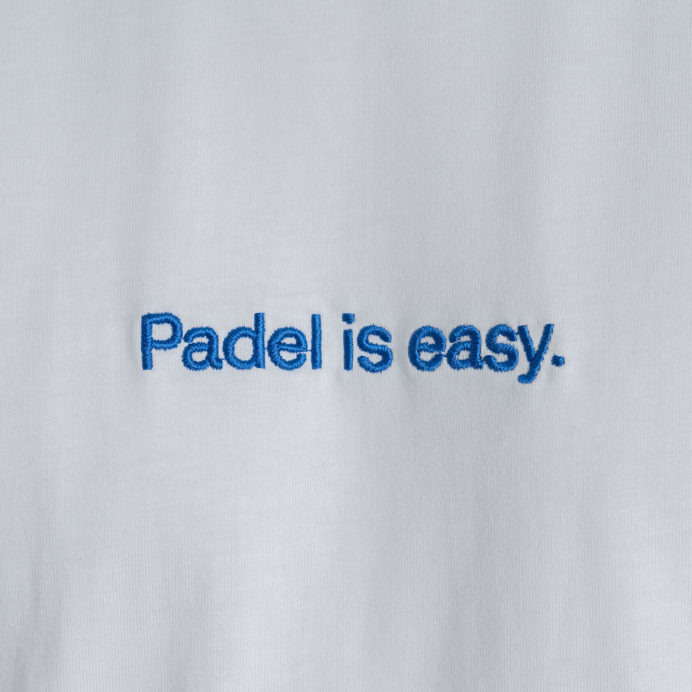 Classic Embroidered Tee