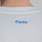 'Padel is Easy' Classic Embroidered Tee