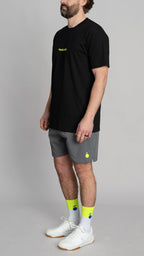 'Padel is Easy' Classic Embroidered Tee