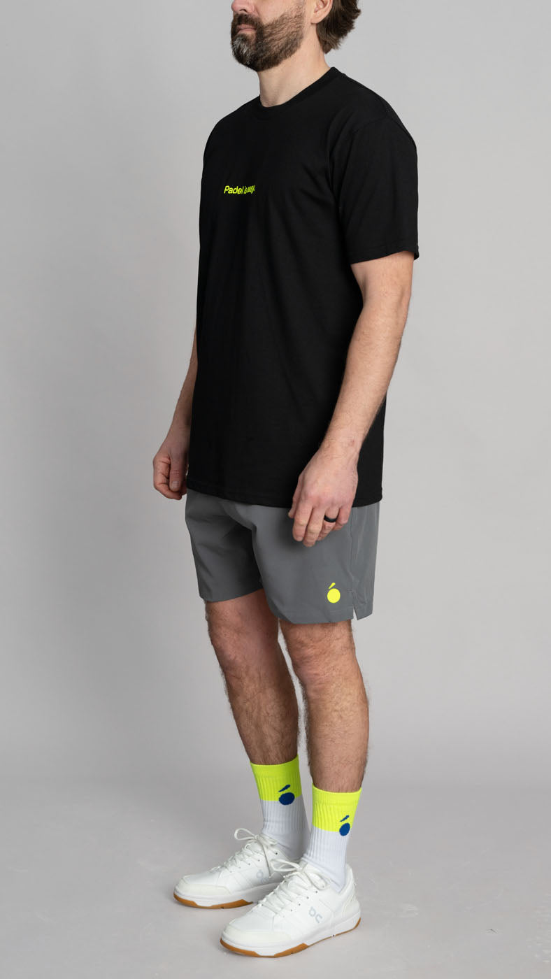 Classic Embroidered Tee