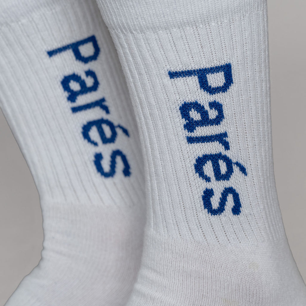Crew Logo Socks