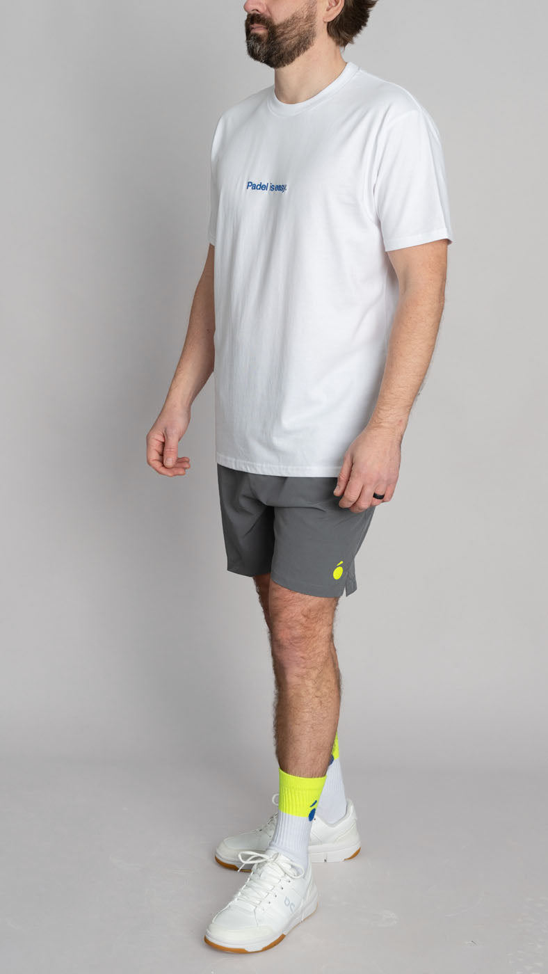 Classic Embroidered Tee