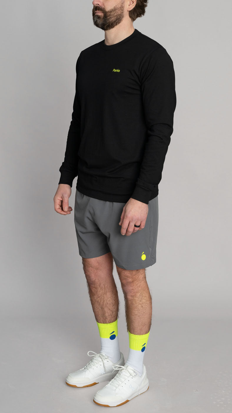 Classic Long Sleeve Tee