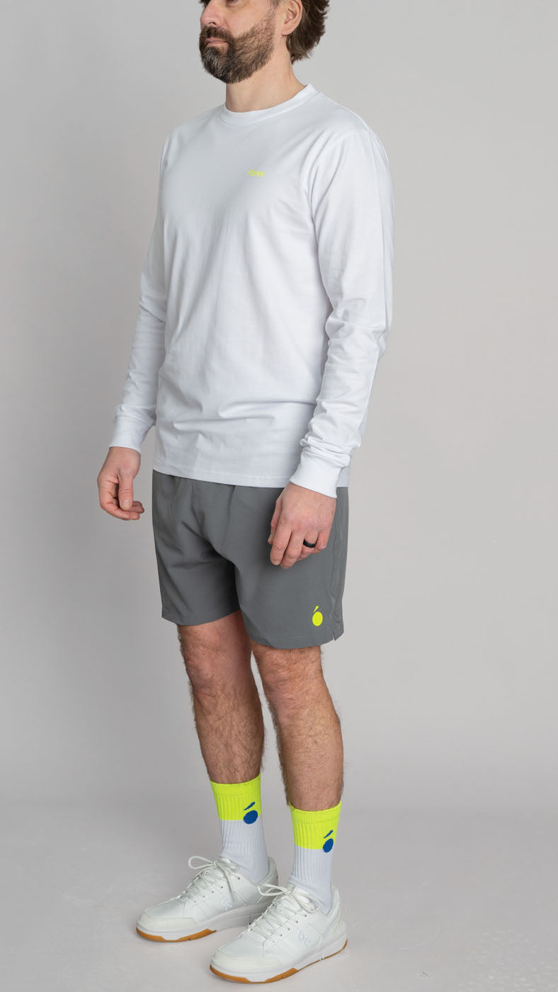 Classic Long Sleeve Tee