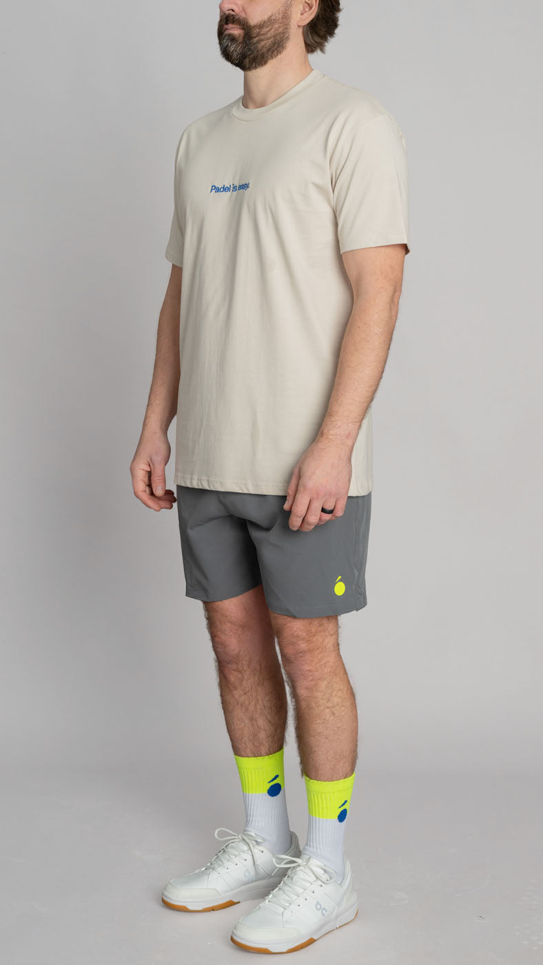 Classic Embroidered Tee