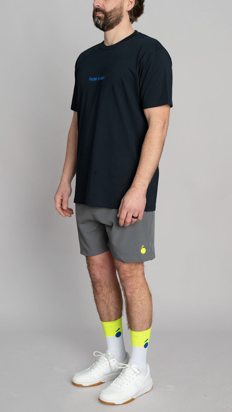 Classic Embroidered Tee