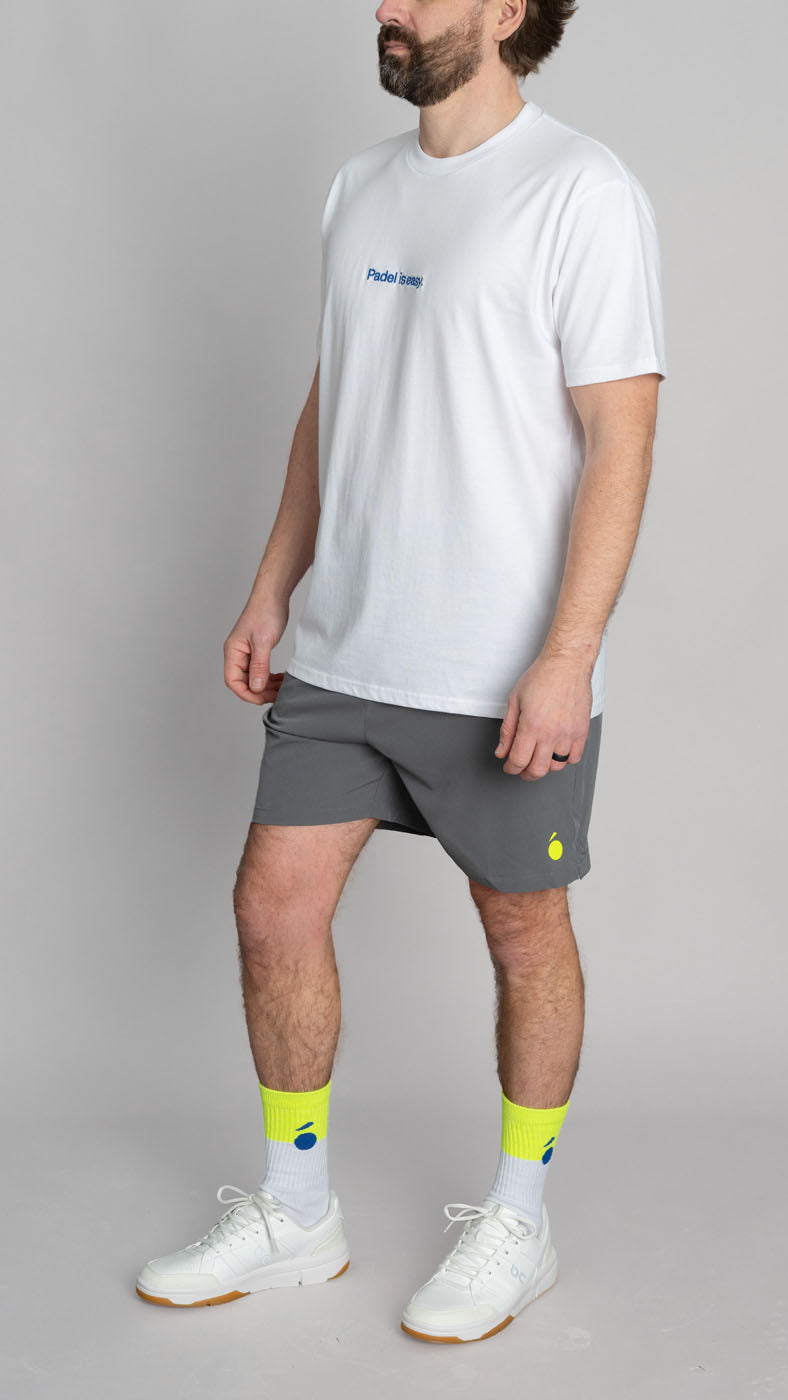 Classic Embroidered Tee