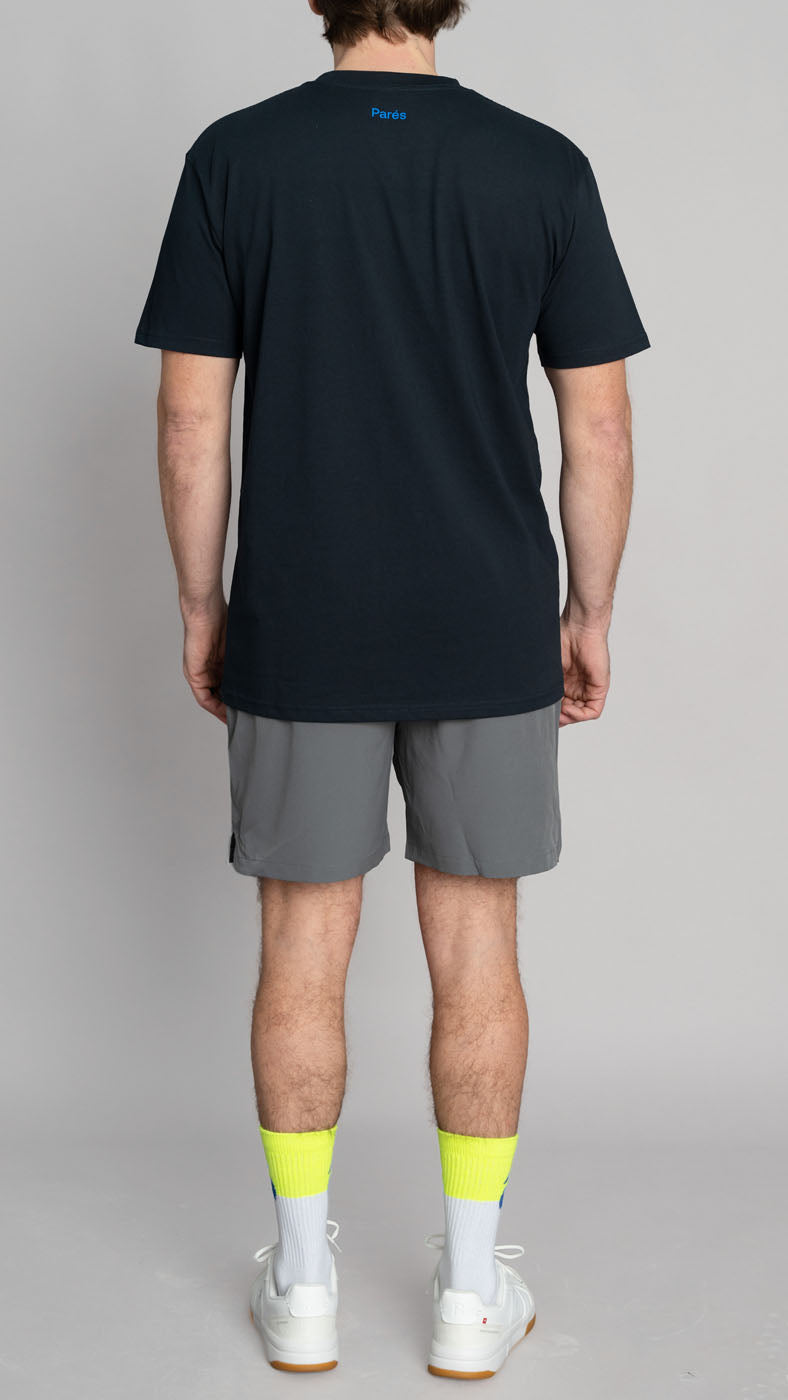 Classic Embroidered Tee