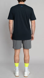 'Padel is Easy' Classic Embroidered Tee