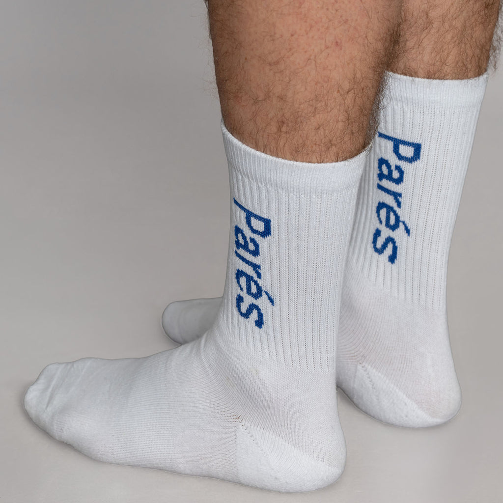 Crew Logo Socks