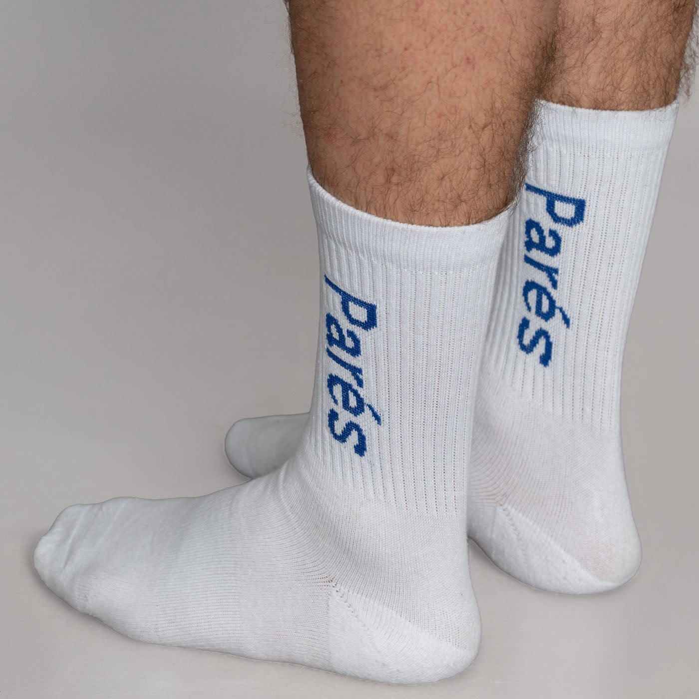 Crew Logo Socks