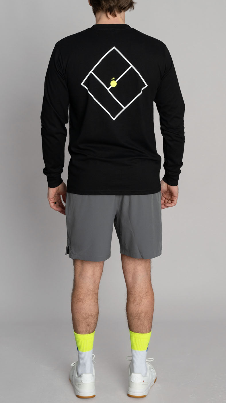 Classic Long Sleeve Tee