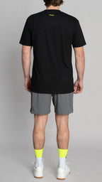 'Padel is Easy' Classic Embroidered Tee