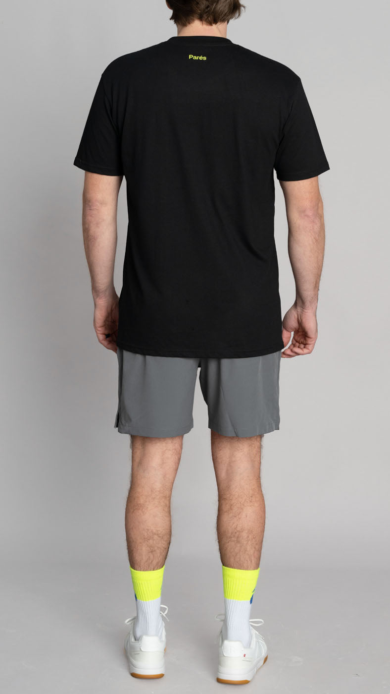 Classic Embroidered Tee