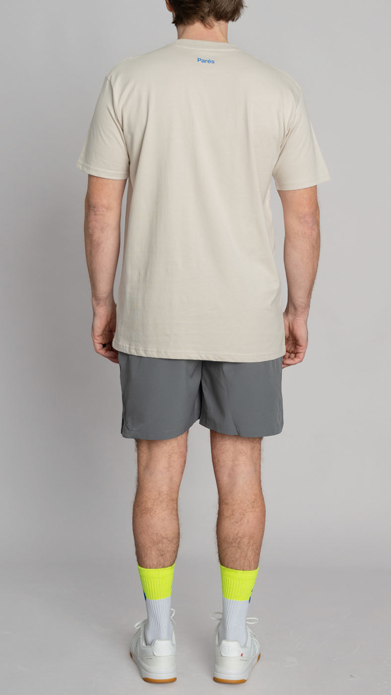 Classic Embroidered Tee