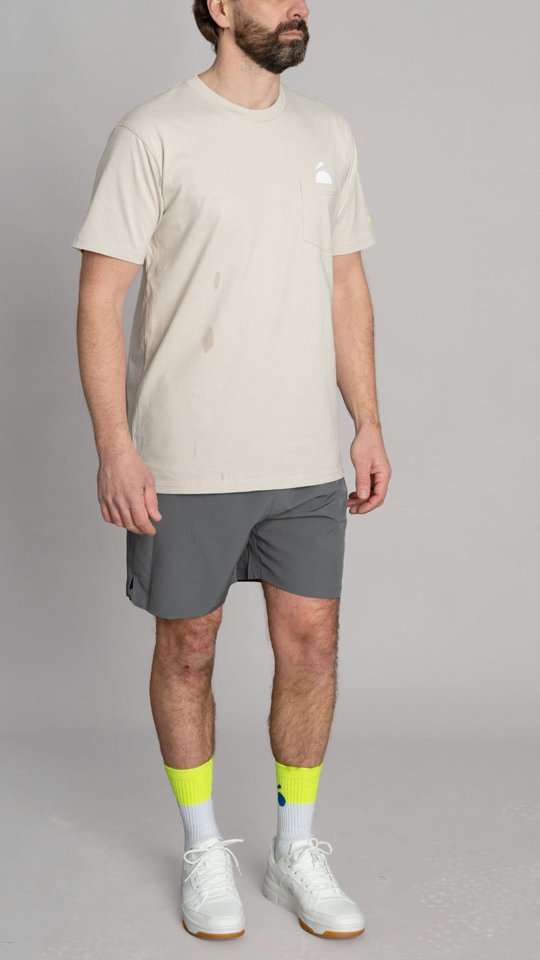 Classic Pocket Tee SAMPLE