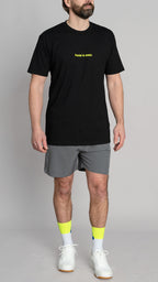 'Padel is Easy' Classic Embroidered Tee