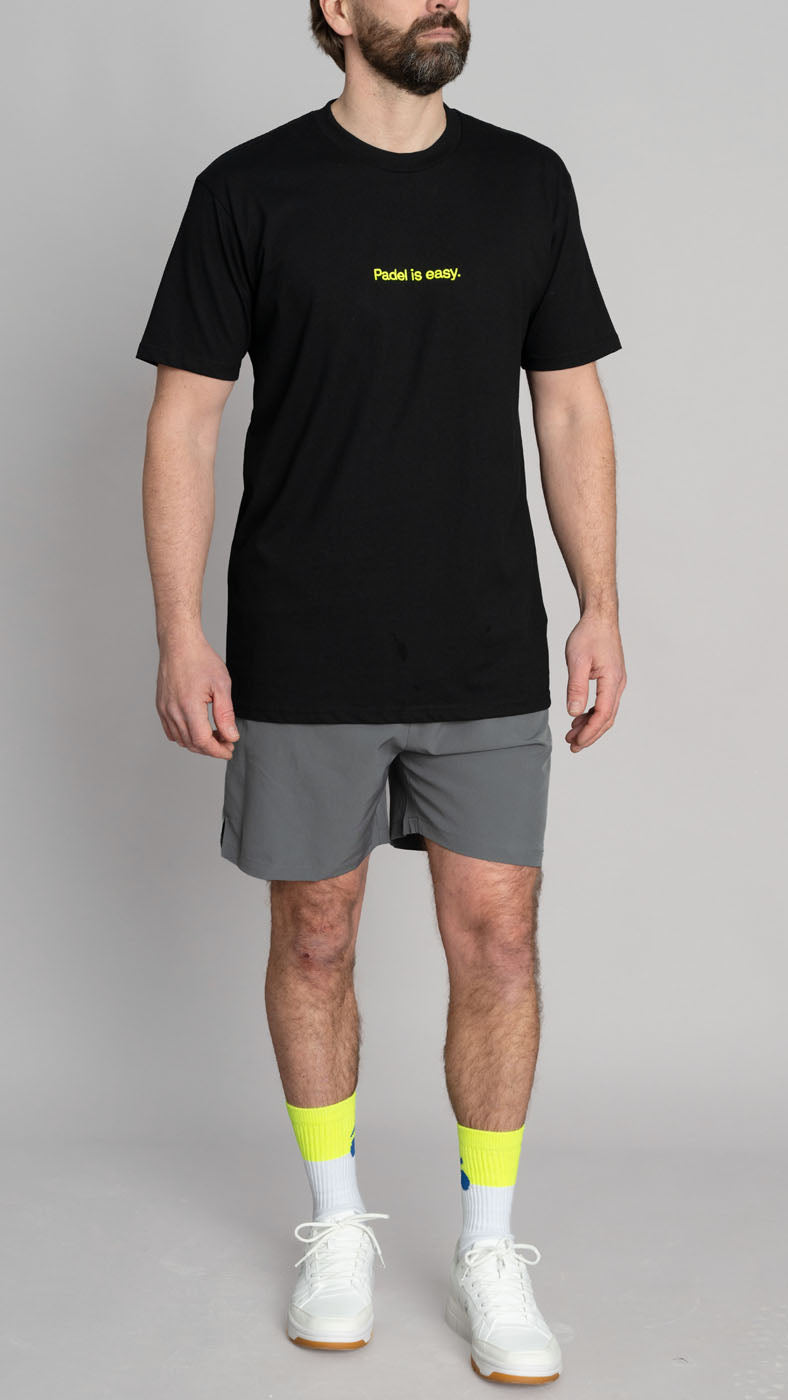 Classic Embroidered Tee