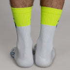 Crew 'lemon top'  Icon socks