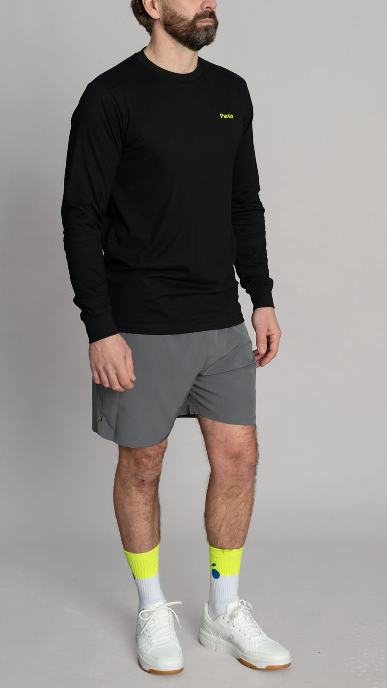 Classic Long Sleeve Tee