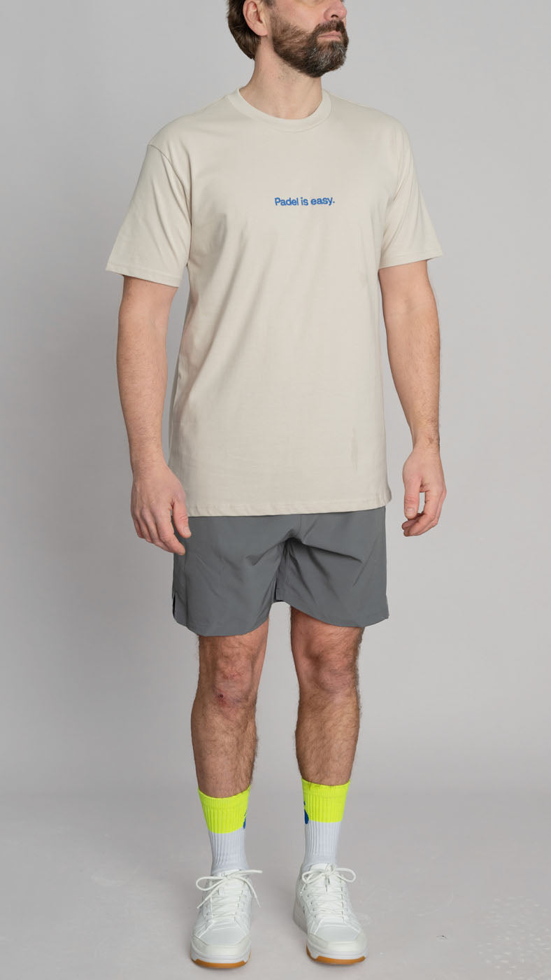 Classic Embroidered Tee