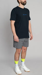 'Padel is Easy' Classic Embroidered Tee