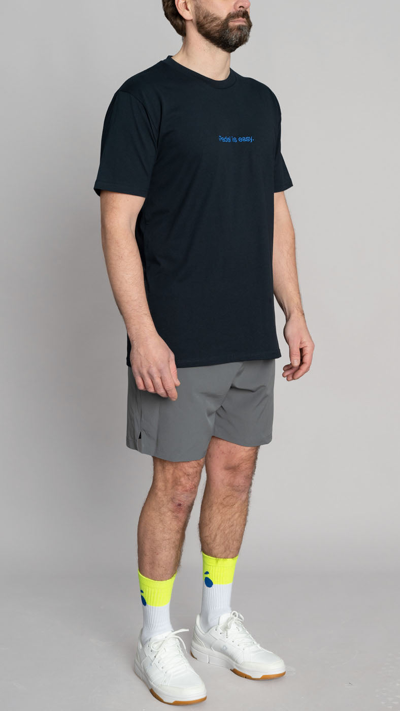 Classic Embroidered Tee