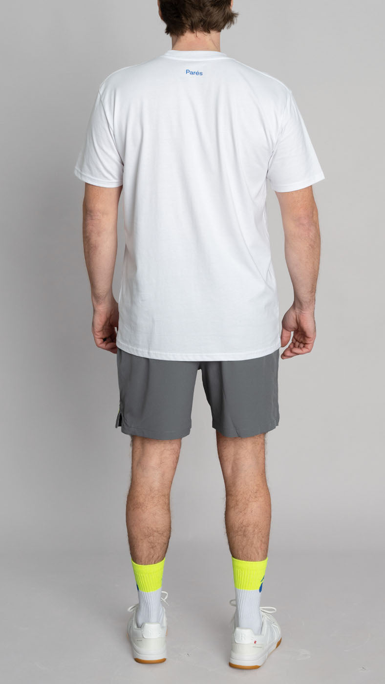 Classic Embroidered Tee
