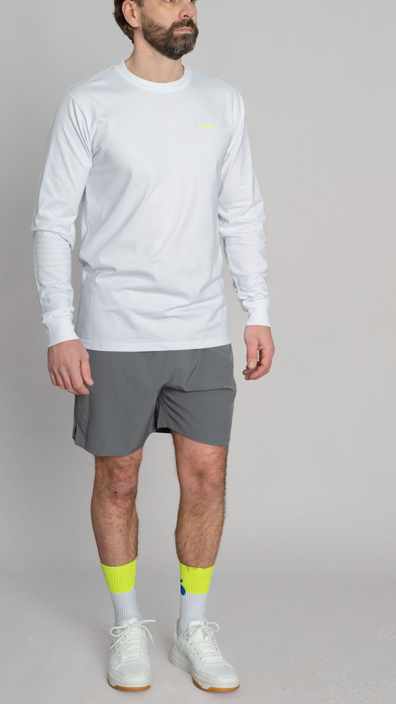 Classic Long Sleeve Tee