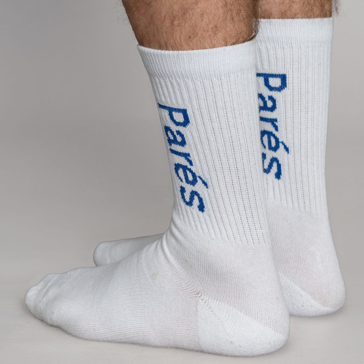 Crew Logo Socks