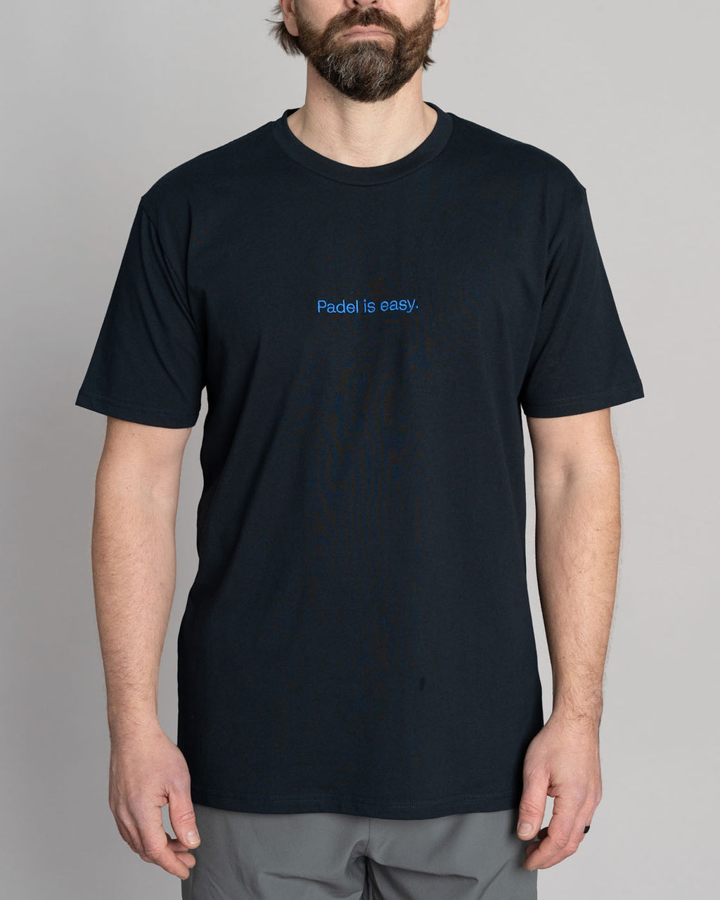 Classic Embroidered Tee