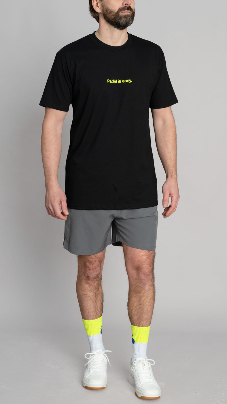 Classic Embroidered Tee