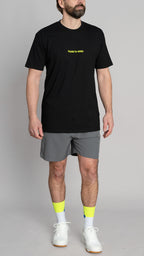 'Padel is Easy' Classic Embroidered Tee