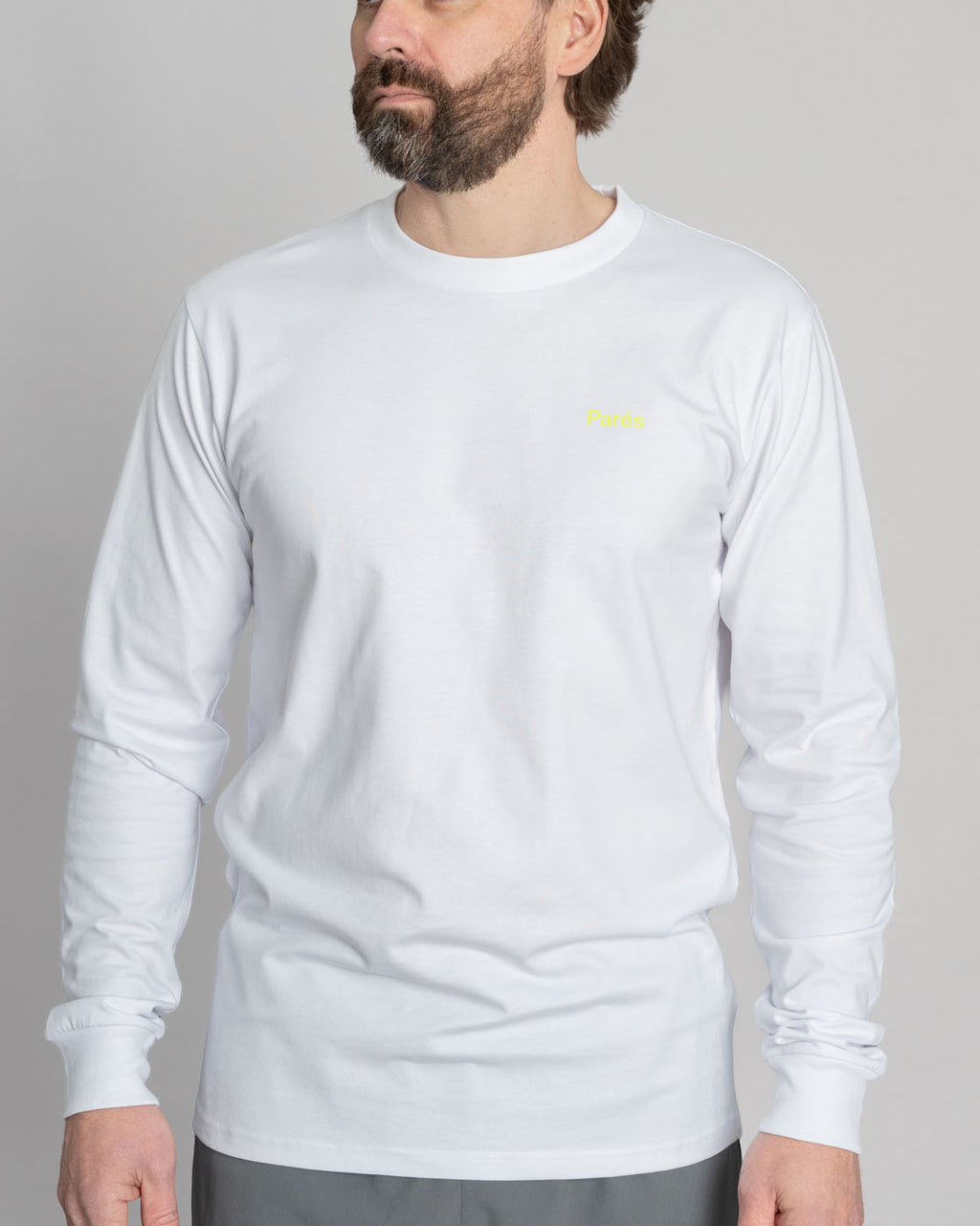 Classic Long Sleeve Tee