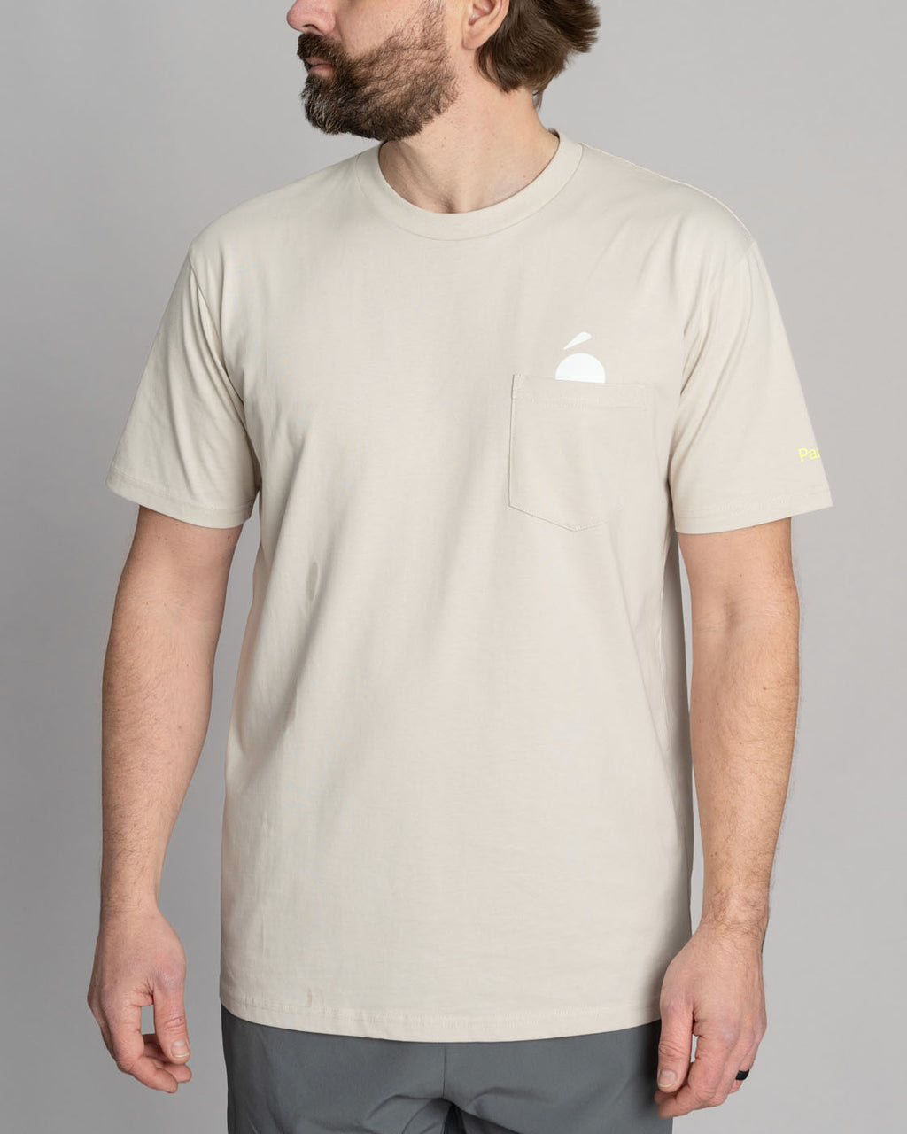 Classic Pocket Tee SAMPLE