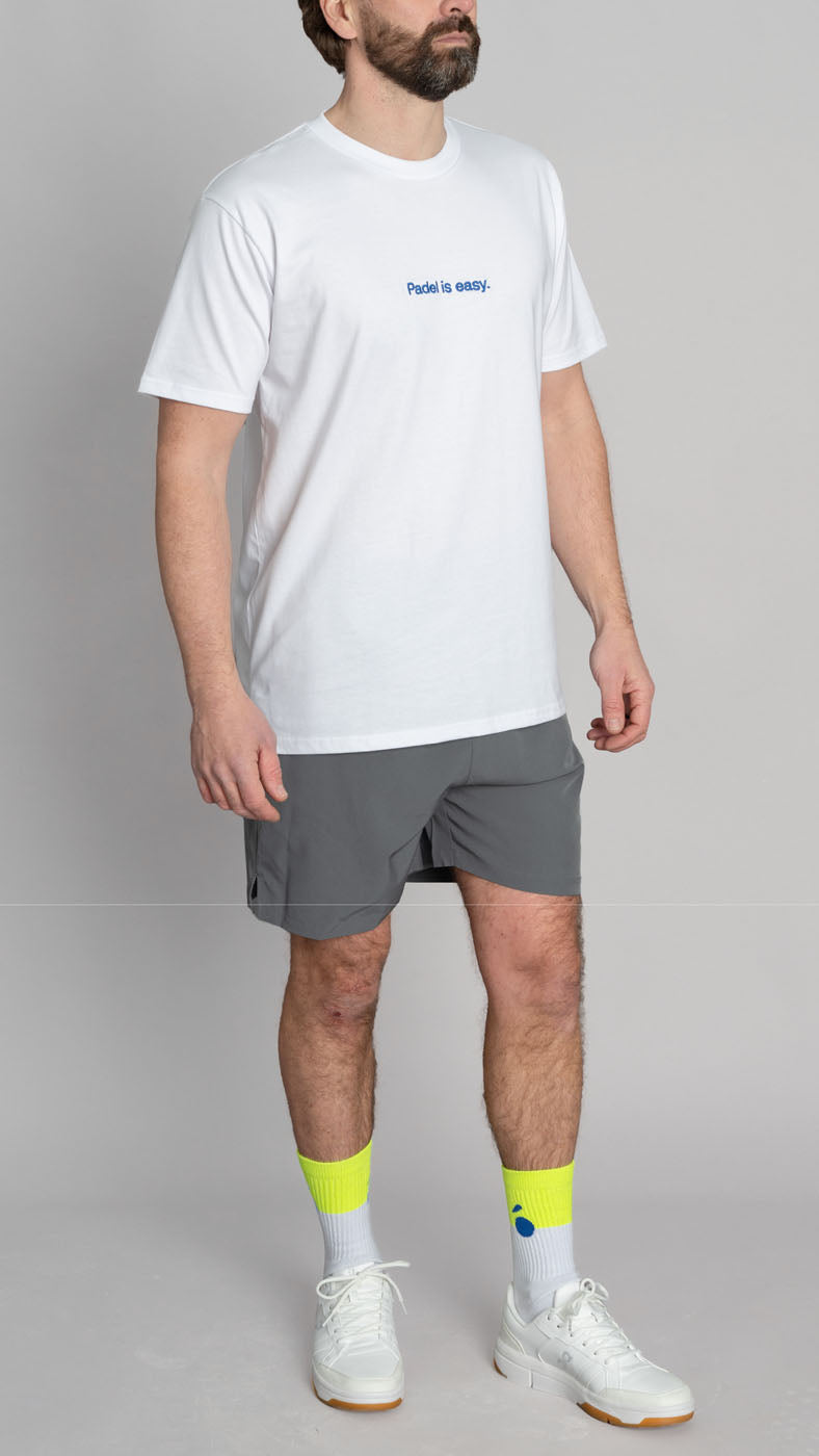 Classic Embroidered Tee